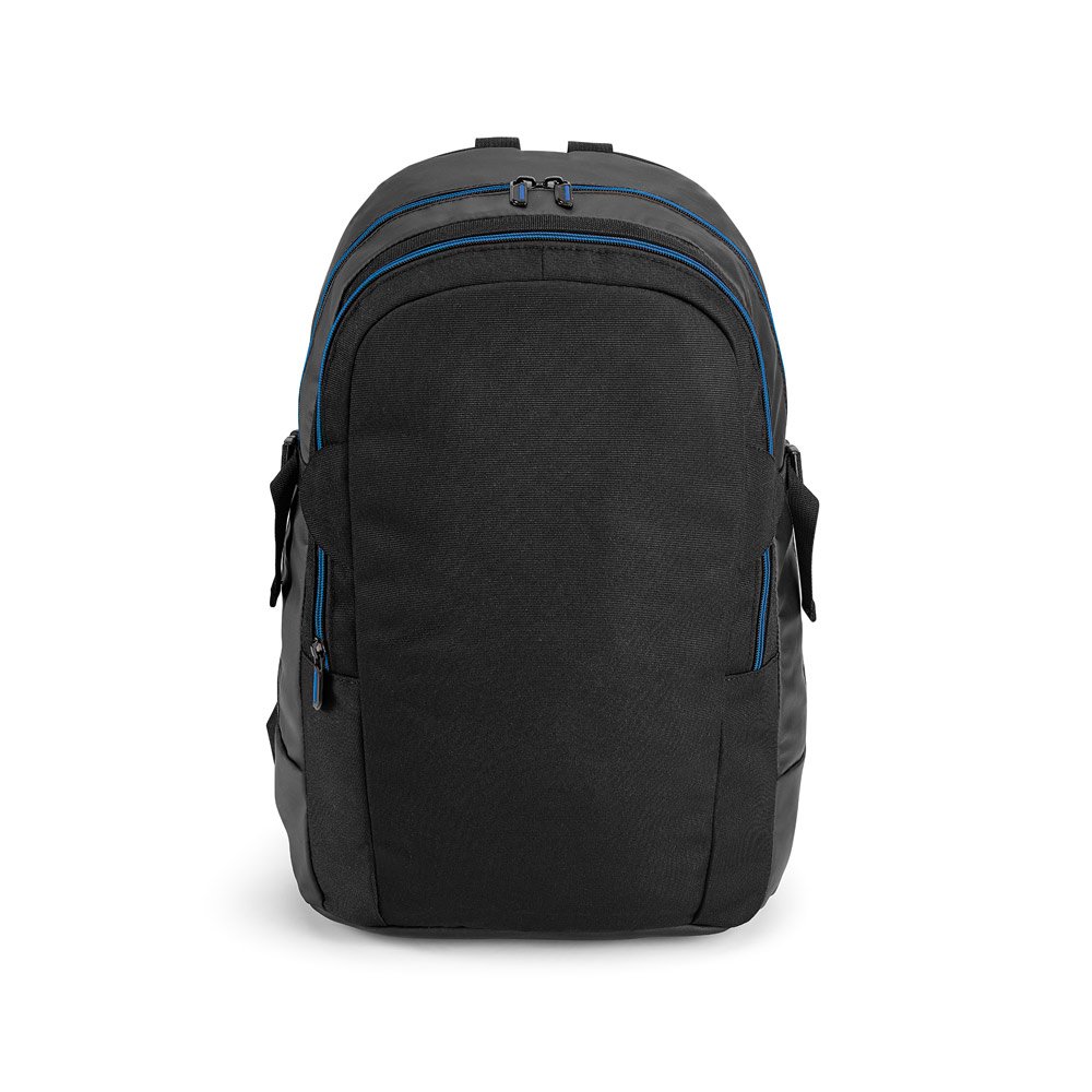 ZAGAZIG. Mochila para notebook 17'' em 900D e c. sintético 18 L - Imagem 3