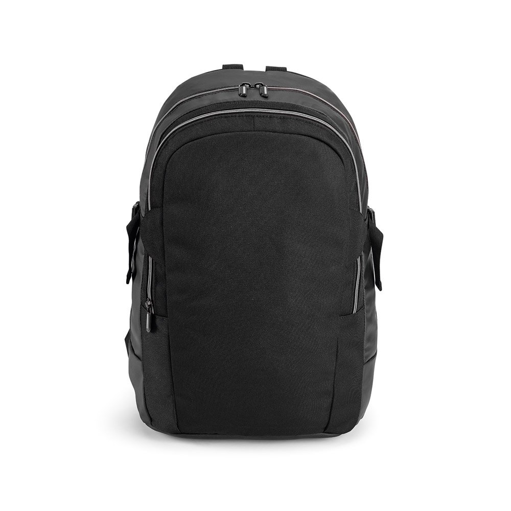 ZAGAZIG. Mochila para notebook 17'' em 900D e c. sintético 18 L - Imagem 5