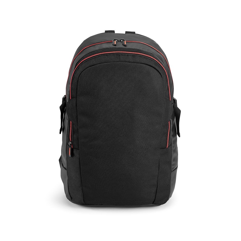 ZAGAZIG. Mochila para notebook 17'' em 900D e c. sintético 18 L - Imagem 6