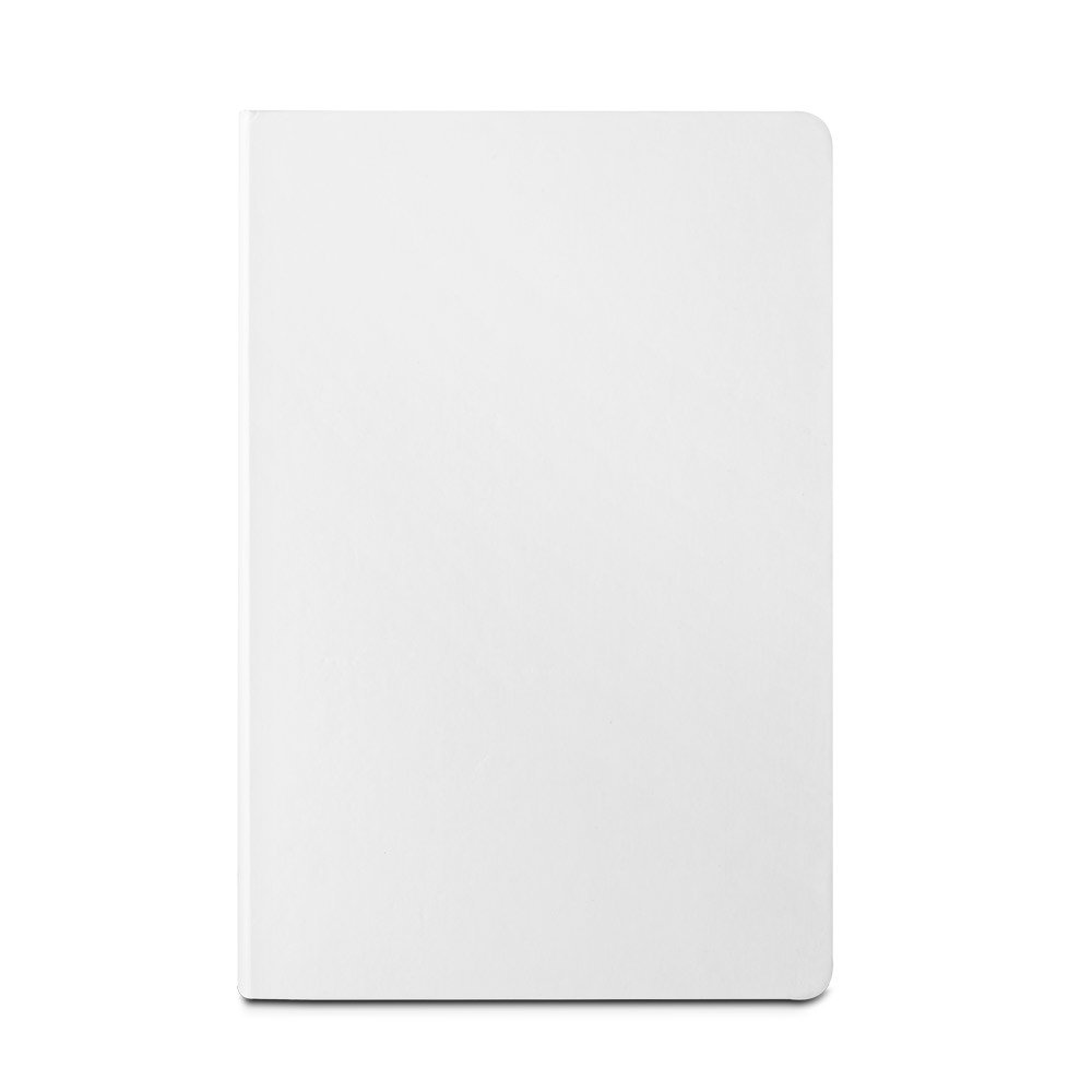 CRANE. Caderno A5 resistente à água em papel pedra com 128 páginas pautadas (120g/m²) - Imagem 6
