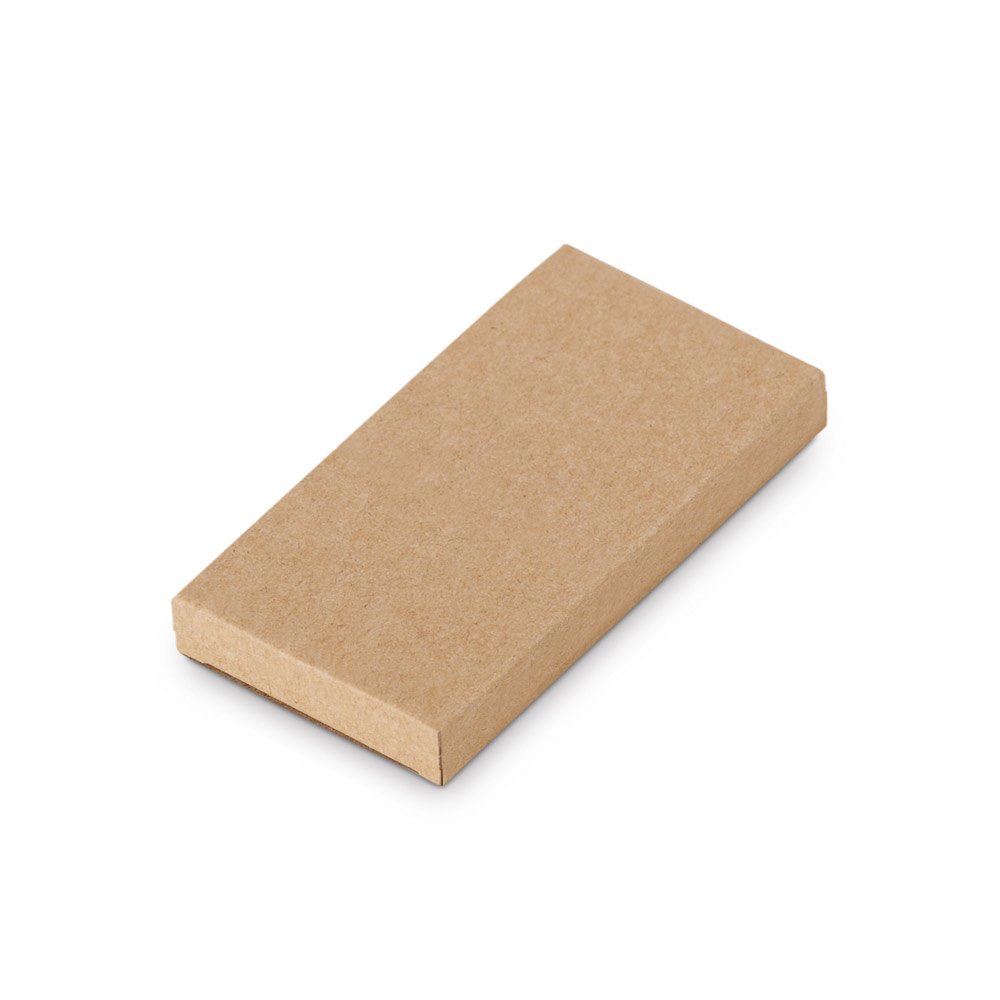 GALEN. Suporte para celular em bambu, desmontável em duas partes - Imagem 4