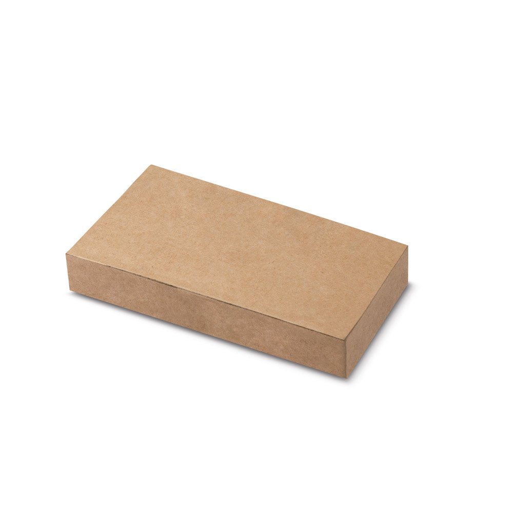 WOODS. Tábua de queijos em bambu com 2 utensílios em bambu e aço inox - Imagem 6