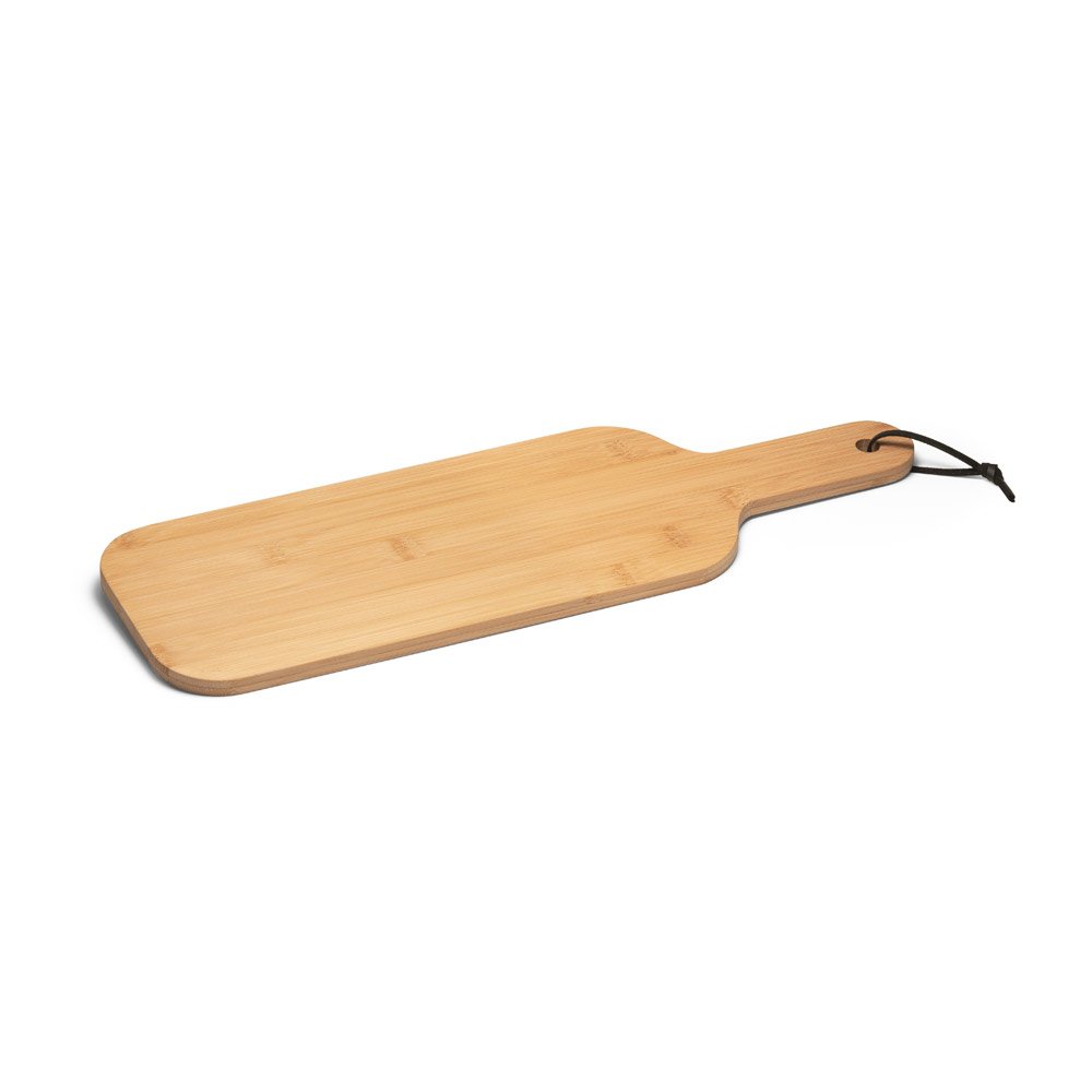 SESAME. Tábua em bambu ideal para servir aperitivos com fitas para pedurar - Imagem 5