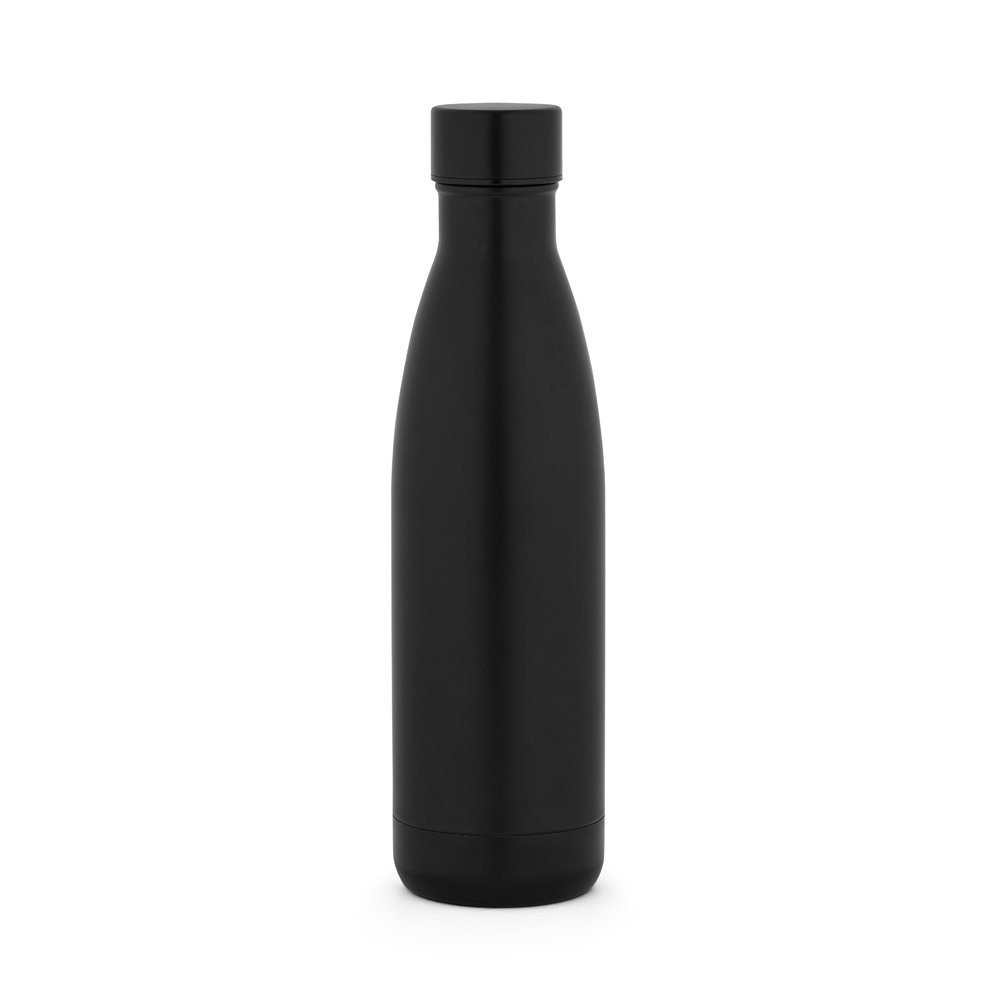 BUFFON. Garrafa em aço inox de parede dupla térmica, isolada a vácuo 500 mL - Imagem 5