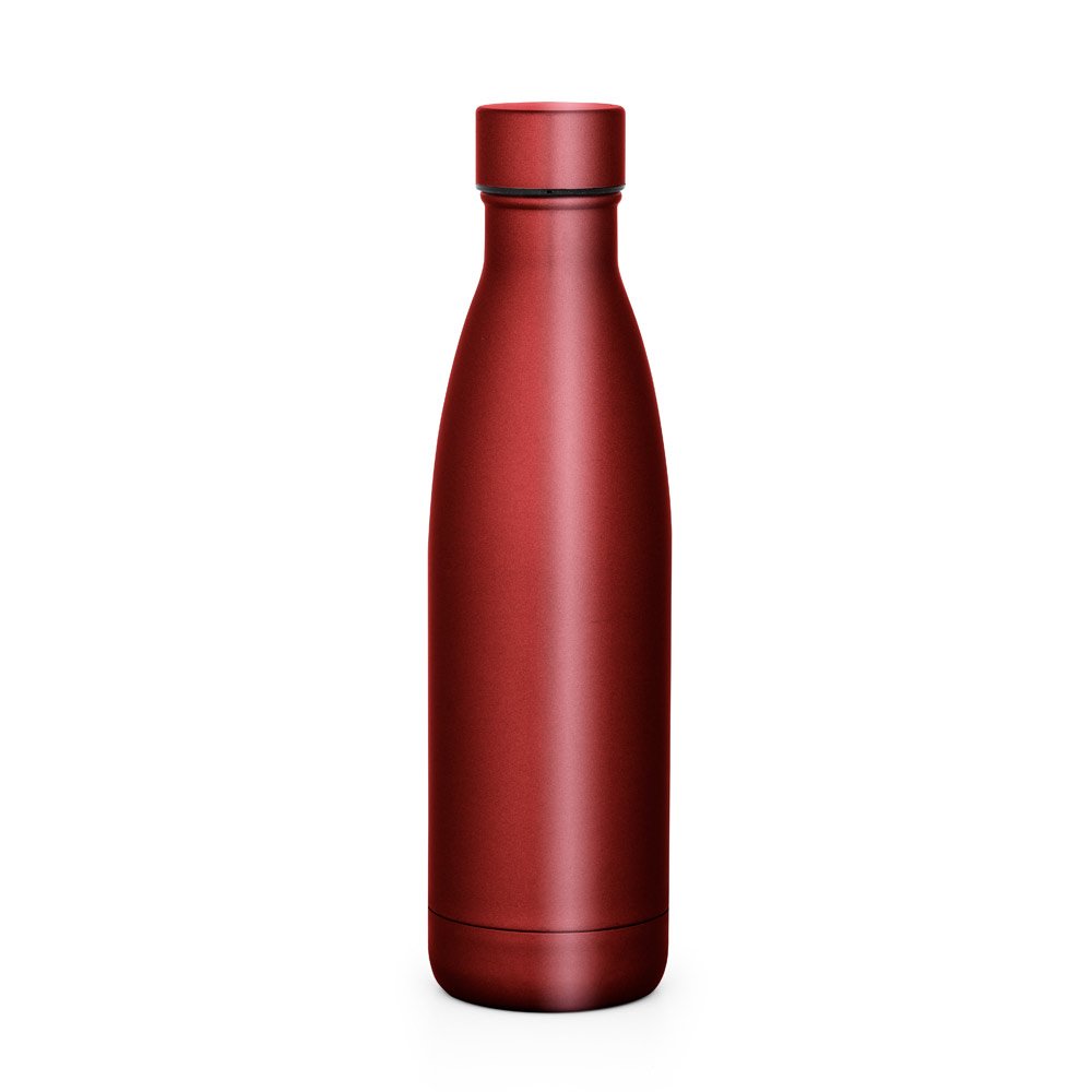 BUFFON. Garrafa em aço inox de parede dupla térmica, isolada a vácuo 500 mL - Imagem 7