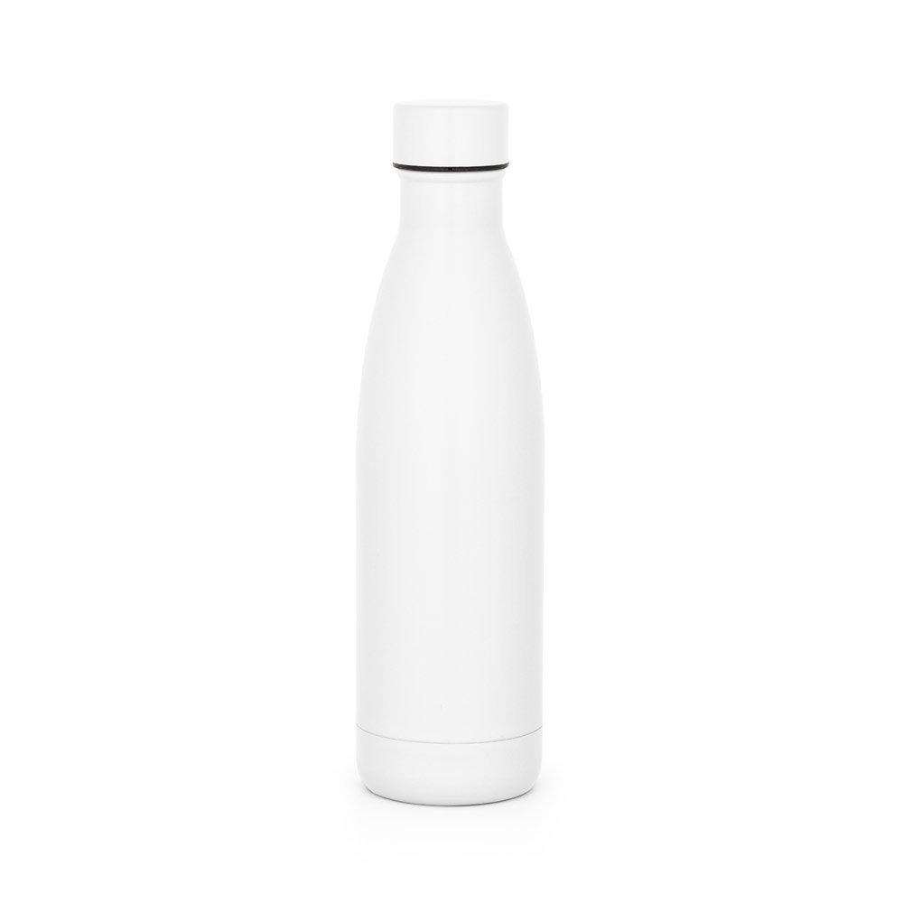 BUFFON. Garrafa em aço inox de parede dupla térmica, isolada a vácuo 500 mL - Imagem 8