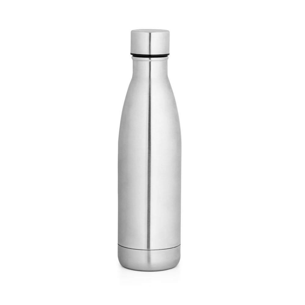 BUFFON. Garrafa em aço inox de parede dupla térmica, isolada a vácuo 500 mL - Imagem 13