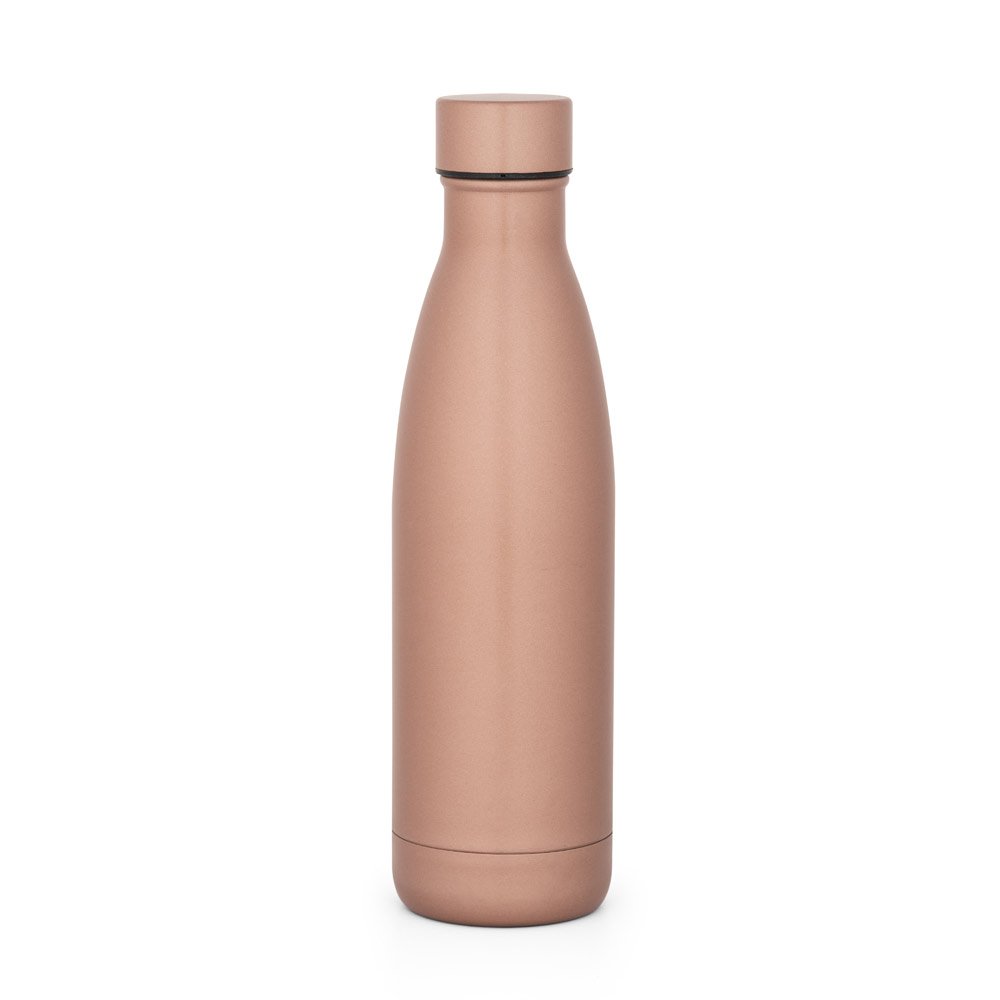 BUFFON. Garrafa em aço inox de parede dupla térmica, isolada a vácuo 500 mL - Imagem 16
