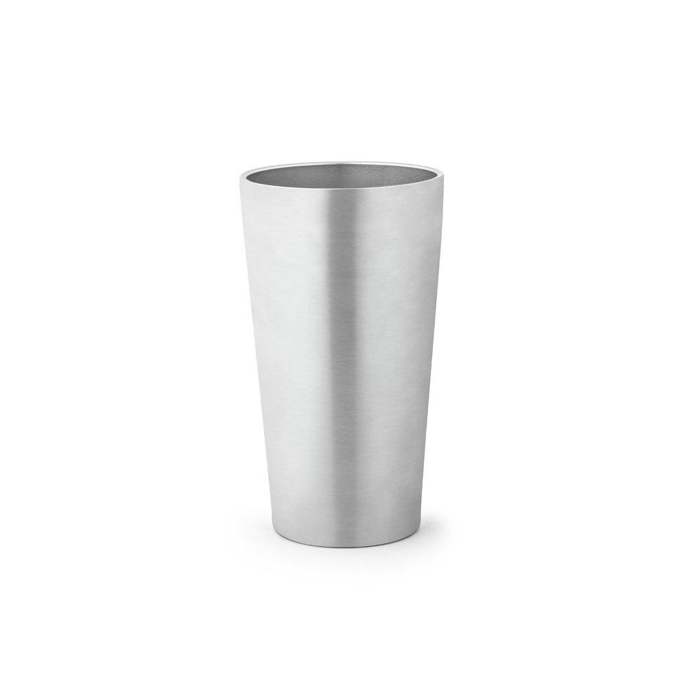 HALPERT. Copo de viagem em aço inox térmico, com parede dupla isolada a vácuo 540 mL - Imagem 7