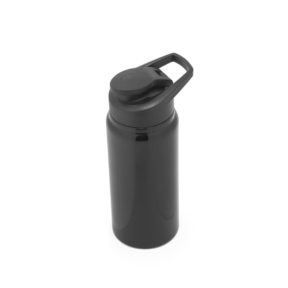 SHAWN. Squeeze esportiva em alumínio 100% reciclado com parede simples 660 mL - Imagem 7
