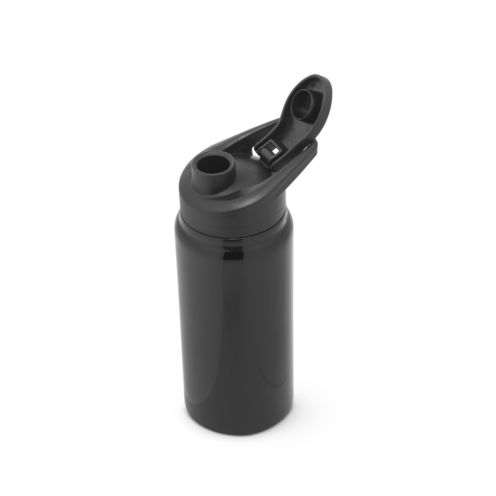 SHAWN. Squeeze esportiva em alumínio 100% reciclado com parede simples 660 mL - Imagem 8