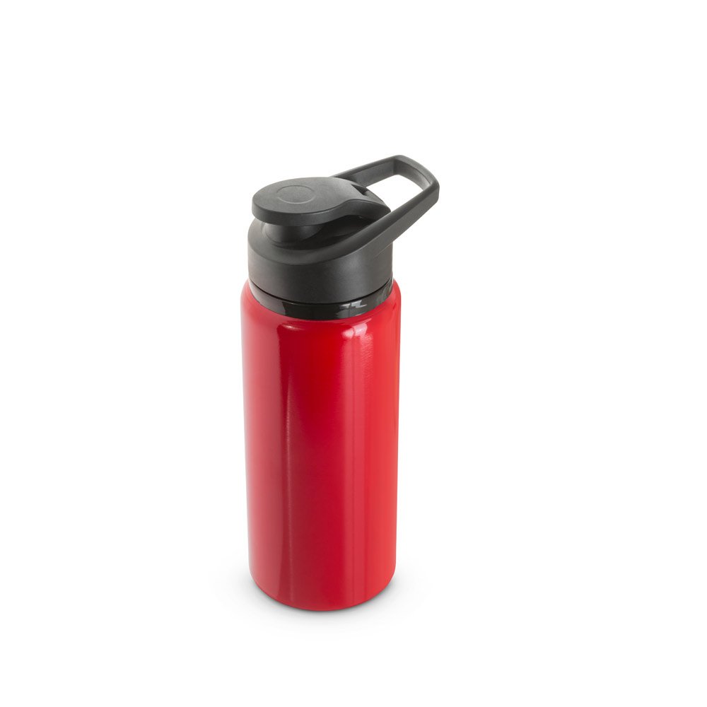 SHAWN. Squeeze esportiva em alumínio 100% reciclado com parede simples 660 mL - Imagem 10