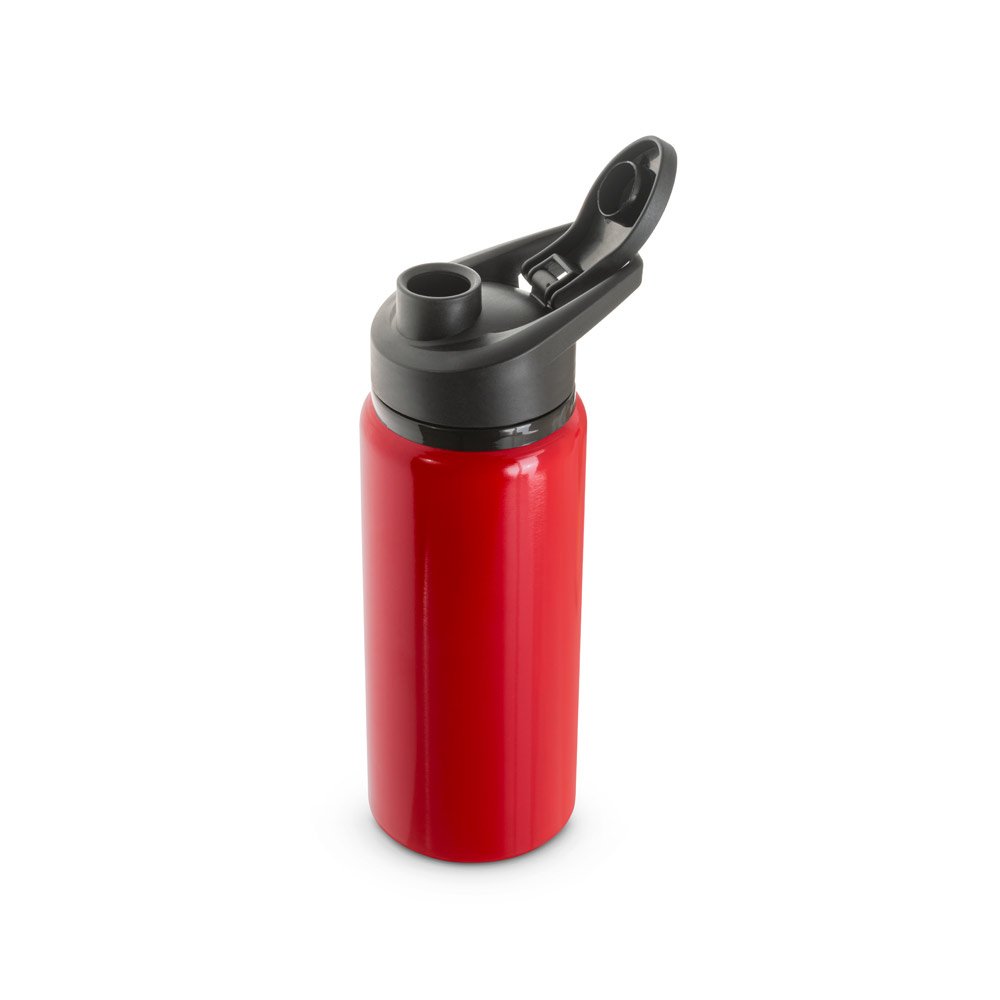 SHAWN. Squeeze esportiva em alumínio 100% reciclado com parede simples 660 mL - Imagem 11