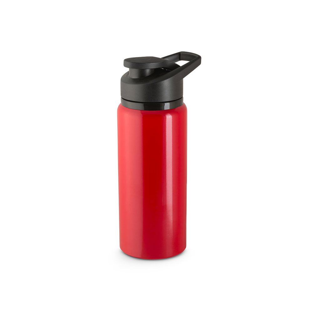SHAWN. Squeeze esportiva em alumínio 100% reciclado com parede simples 660 mL - Imagem 9