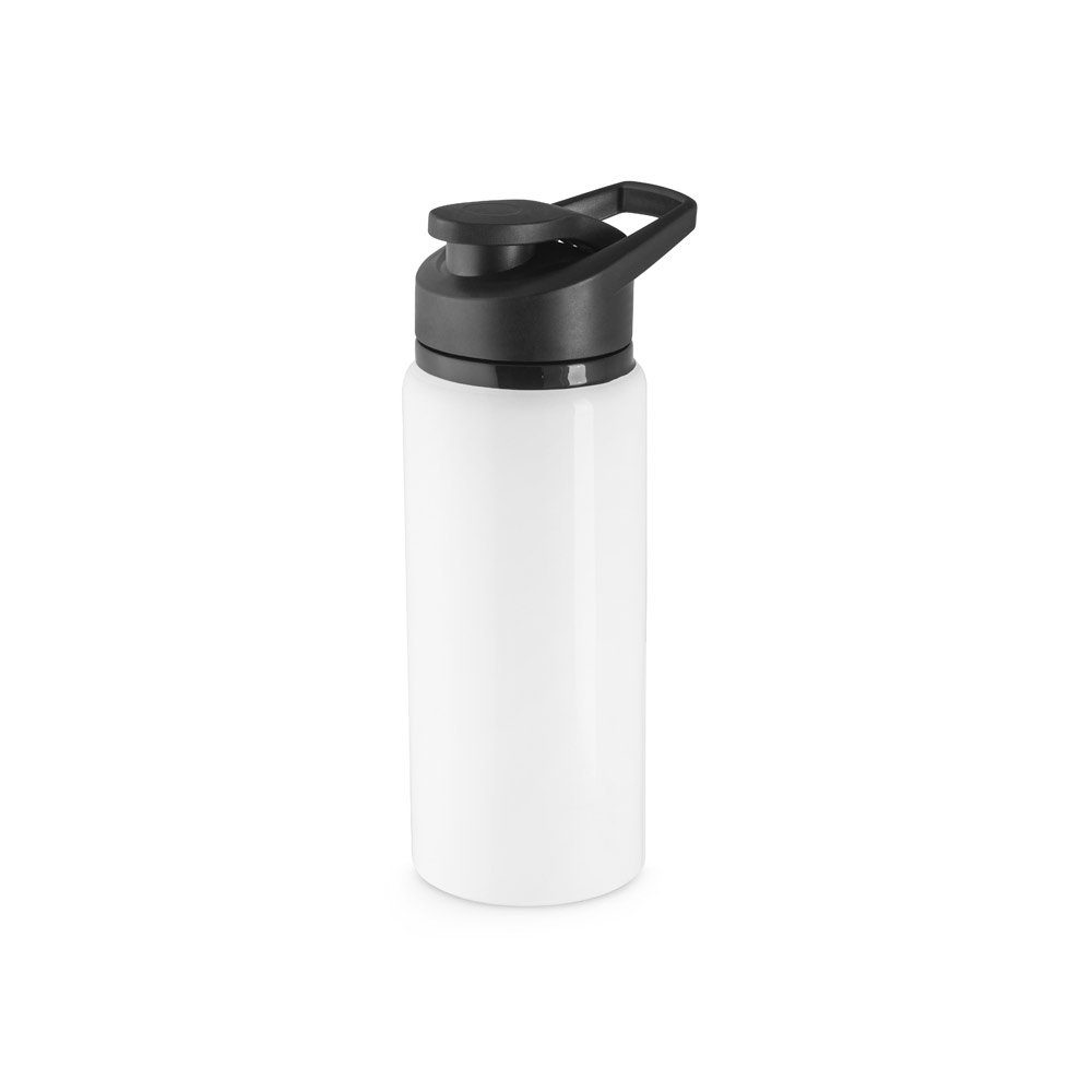 SHAWN. Squeeze esportiva em alumínio 100% reciclado com parede simples 660 mL - Imagem 3