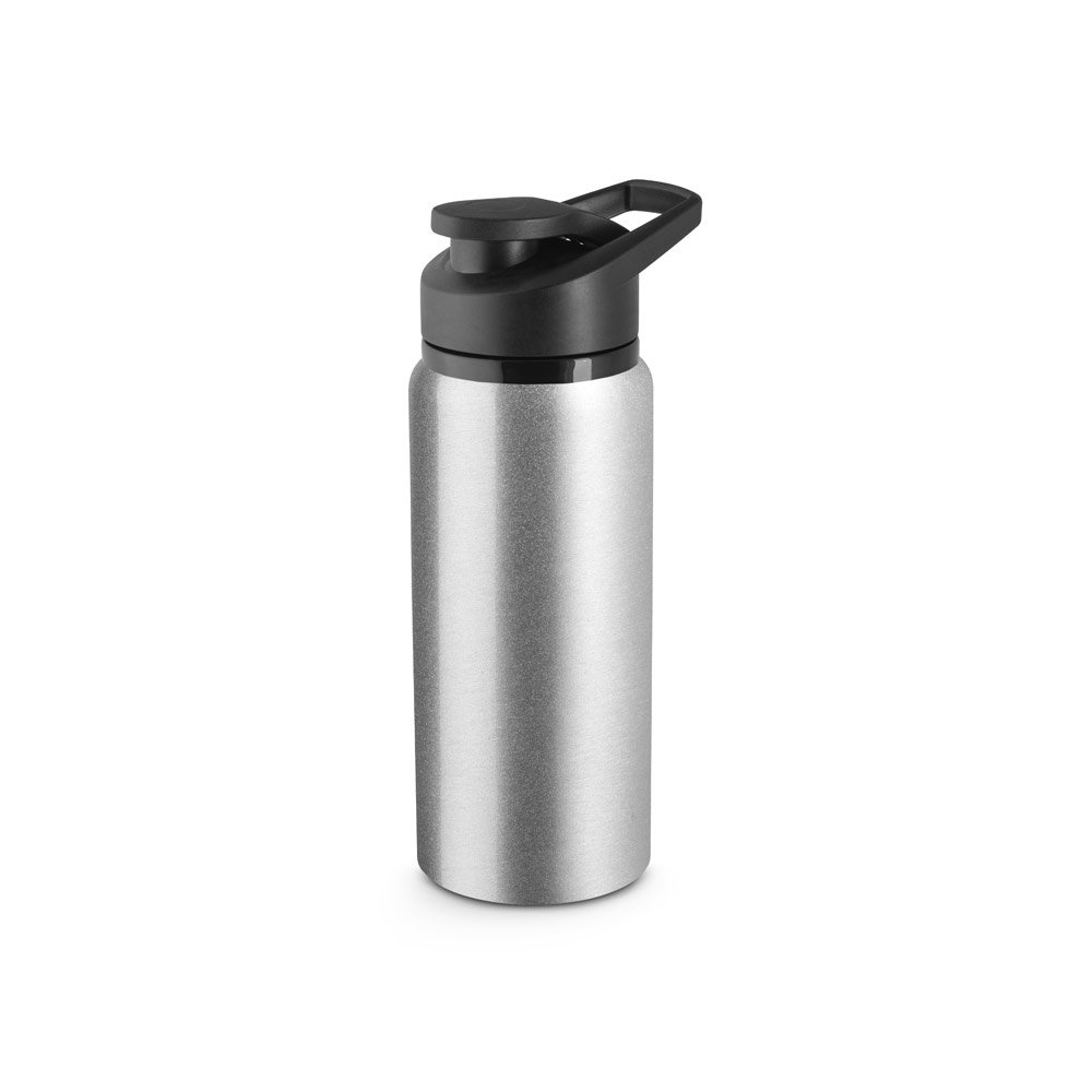 SHAWN. Squeeze esportiva em alumínio 100% reciclado com parede simples 660 mL - Imagem 13