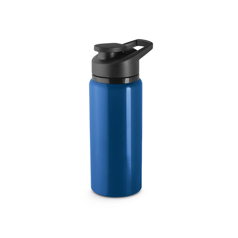 SHAWN. Squeeze esportiva em alumínio 100% reciclado com parede simples 660 mL - Imagem 14