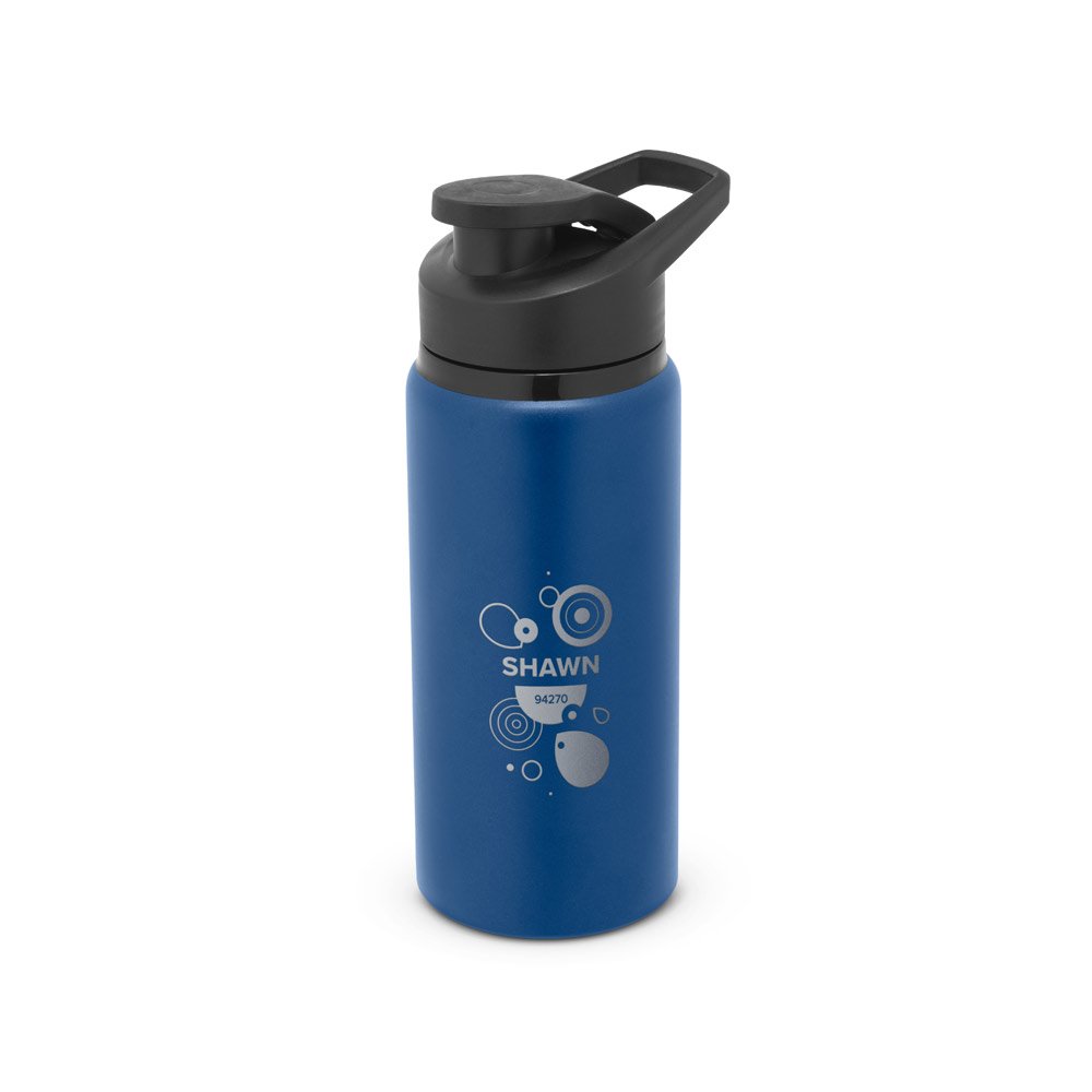 SHAWN SOFT. Squeeze esportiva em alumínio com parede simples e acabamento em mate 660 mL - Imagem 4