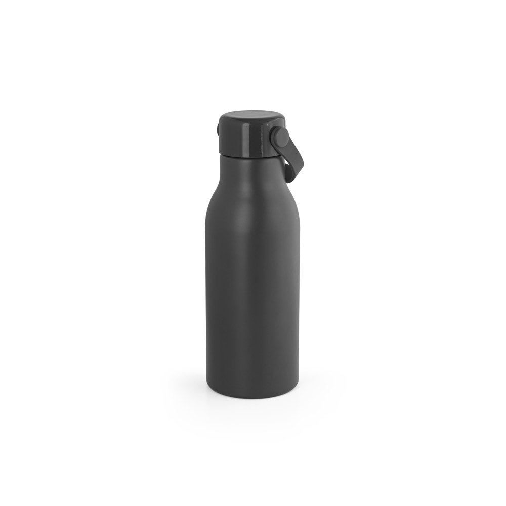 KHOLI. Squeeze em alumínio 100% reciclado com parede simples e acabamento mate 700 mL - Imagem 3
