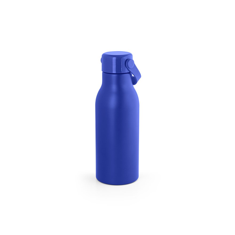 KHOLI. Squeeze em alumínio 100% reciclado com parede simples e acabamento mate 700 mL - Imagem 9