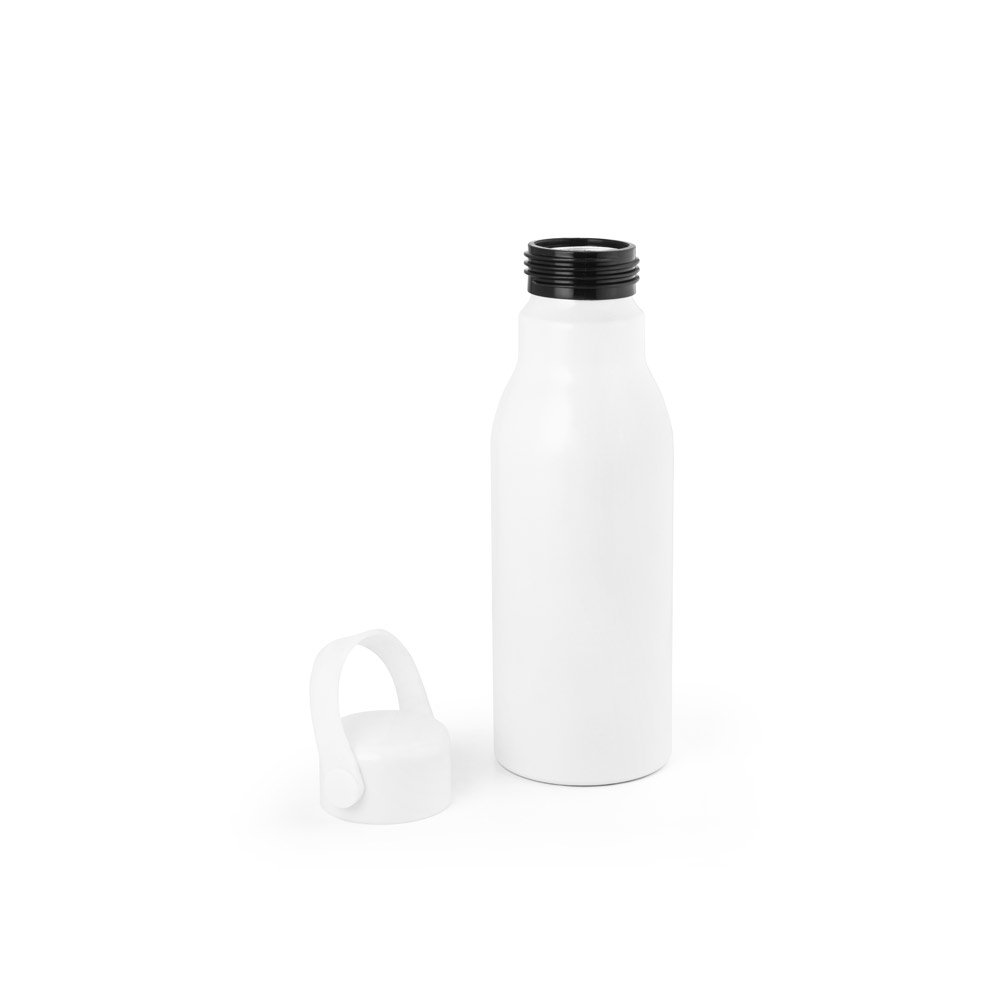 KHOLI. Squeeze em alumínio 100% reciclado com parede simples e acabamento mate 700 mL - Imagem 11
