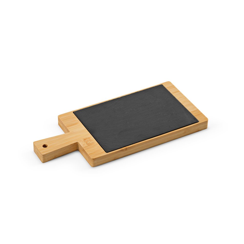 NUTMEG. Quadro com ardósia em bambu e 2 gizes inclusos - Imagem 8