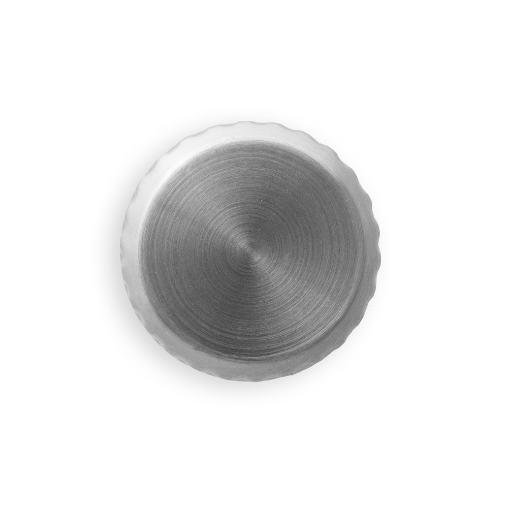SHOW. Garrafa em aço inox de parede dupla térmica, isolada a vácuo, com tampa em aço inox 510 mL - Imagem 14