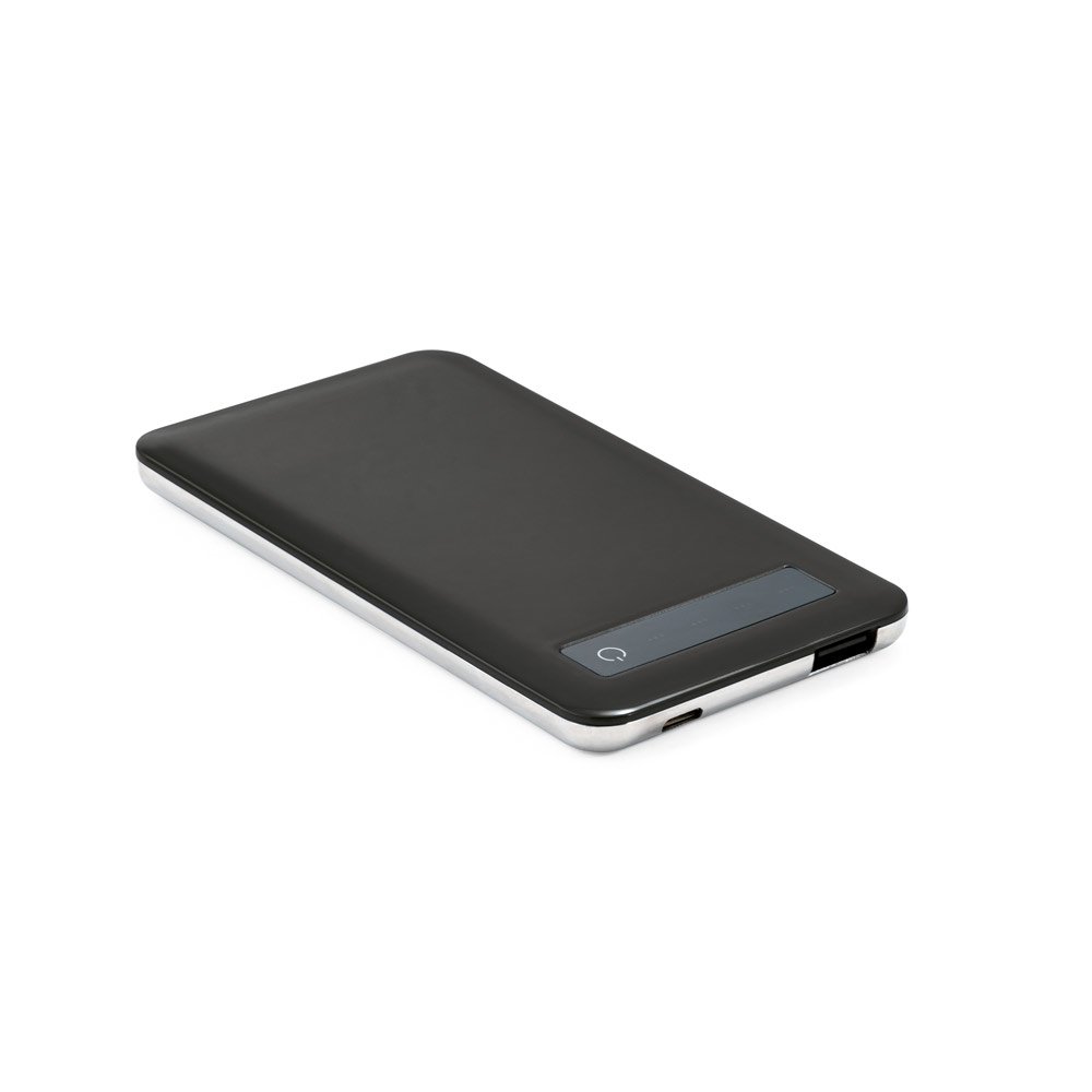 SAGAN. Bateria portátil com ecrã touch e indicador de carga 4'000 mAh - Imagem 7