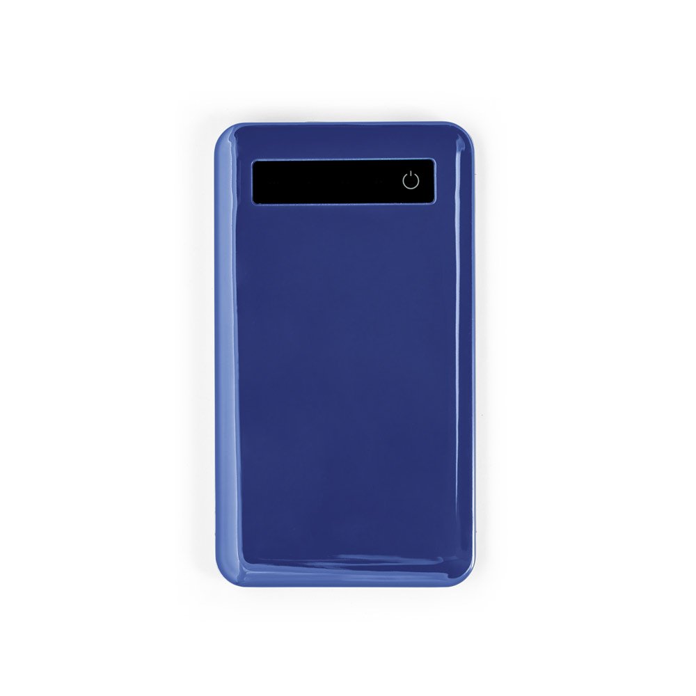 SAGAN. Bateria portátil com ecrã touch e indicador de carga 4'000 mAh - Imagem 9