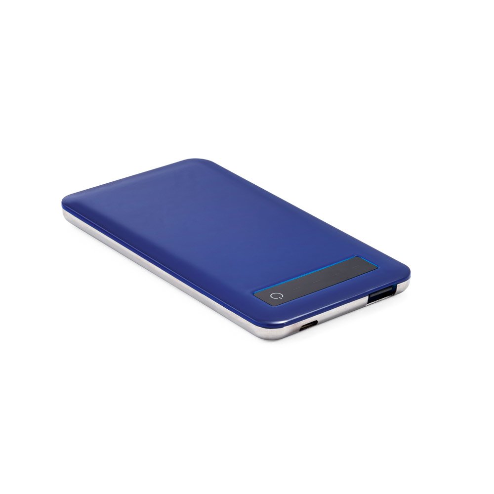 SAGAN. Bateria portátil com ecrã touch e indicador de carga 4'000 mAh - Imagem 8