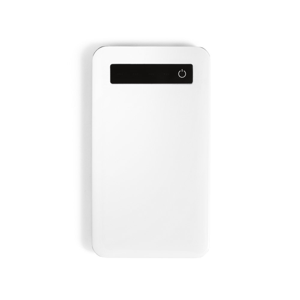 SAGAN. Bateria portátil com ecrã touch e indicador de carga 4'000 mAh - Imagem 12