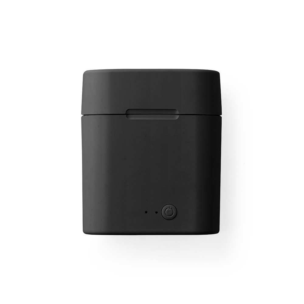 KLEBS. Fone de ouvido wireless em ABS com microfone e autonomia de 1h50 - Imagem 3