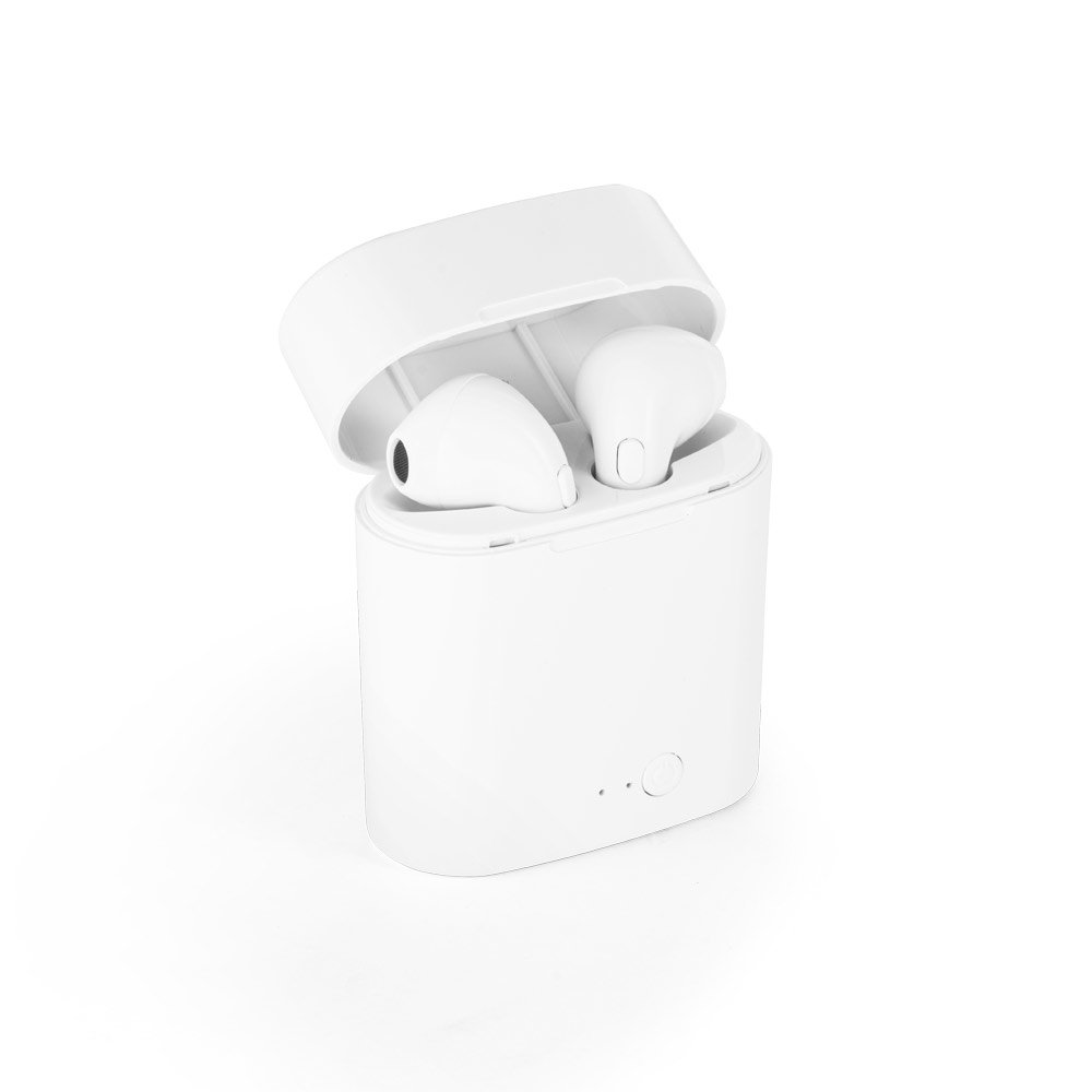 KLEBS. Fone de ouvido wireless em ABS com microfone e autonomia de 1h50 - Imagem 7