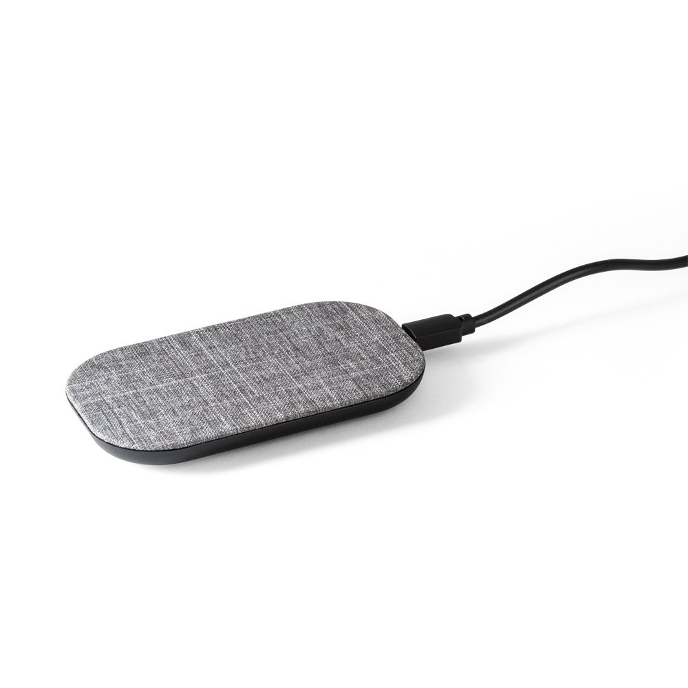 RENEWAL CHARGER. Carregador wireless em PET 100% reciclado - Imagem 7