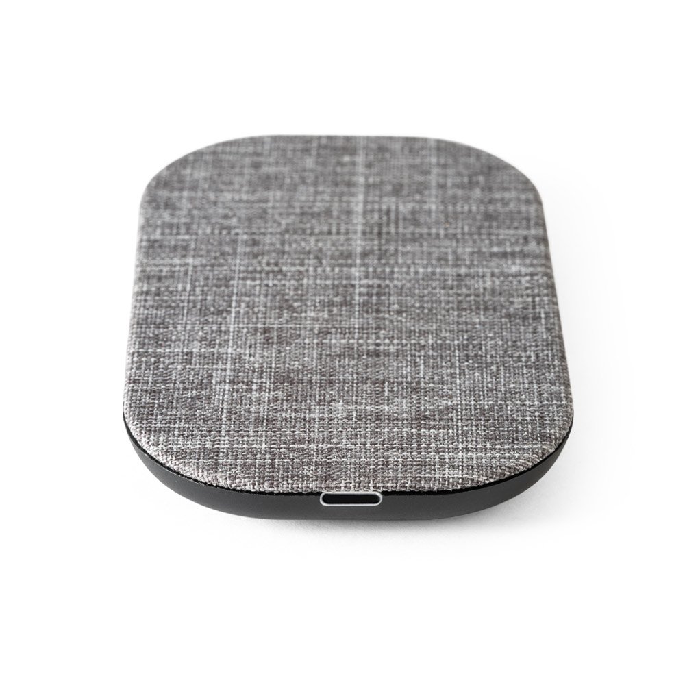 RENEWAL CHARGER. Carregador wireless em PET 100% reciclado - Imagem 8