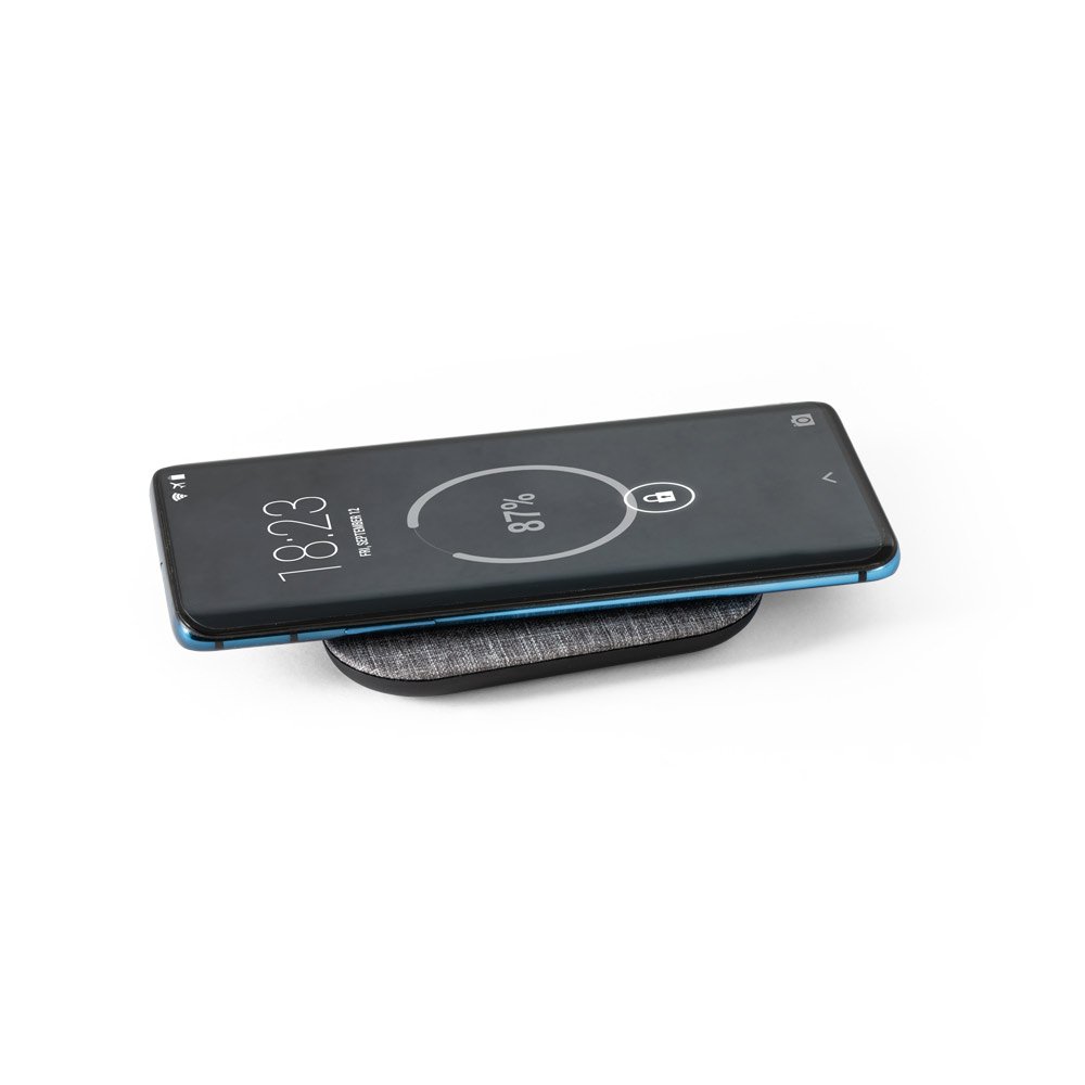RENEWAL CHARGER. Carregador wireless em PET 100% reciclado - Imagem 9