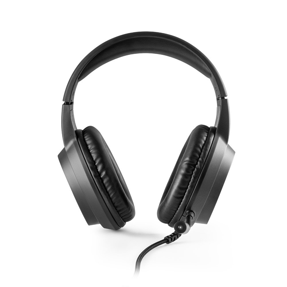 THORNE HEADSET RGB. Fones de ouvido para jogos com microfone de alta qualidade incorporado com luzes RGB - Imagem 3