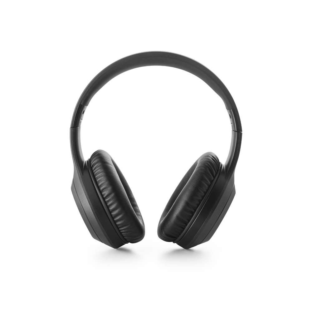 BETTENCOURT - Fone de ouvido wireless dobráveis em ABS 100% reciclado com ANC e autonomia de 15h - Imagem 3