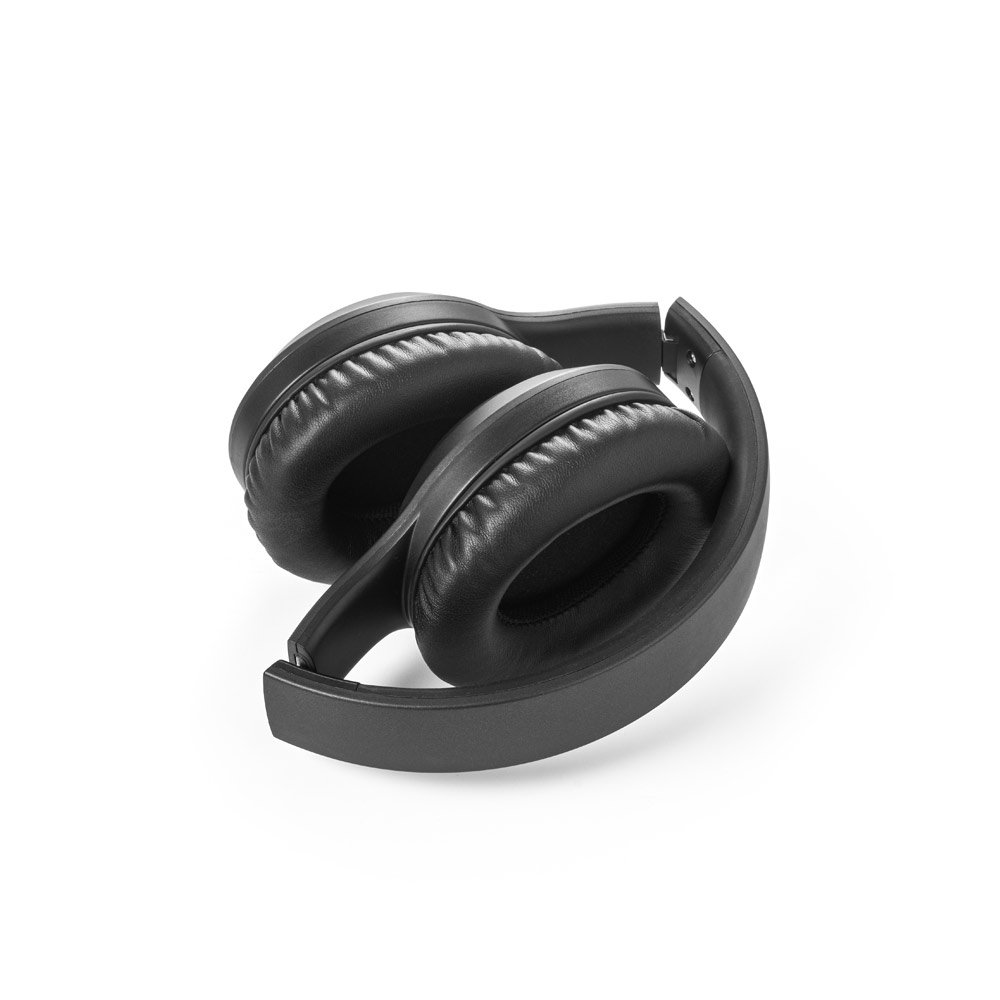 BETTENCOURT - Fone de ouvido wireless dobráveis em ABS 100% reciclado com ANC e autonomia de 15h - Imagem 9