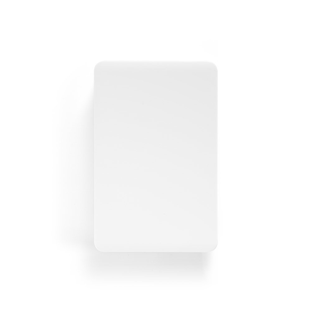 LATTES. Bateria portátil em ABS 100% reciclado, com cabo integrado e capacidade de 10'000 mAh - Imagem 10