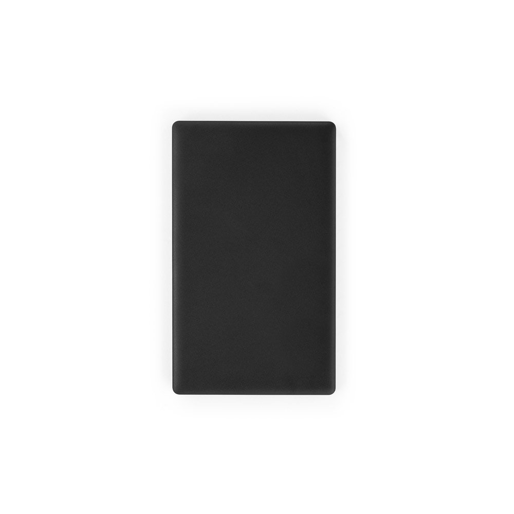 WIGNER. Bateria portátil em ABS 100% reciclado e bateria em lítio com capacidade de 4'000 mAh - Imagem 3