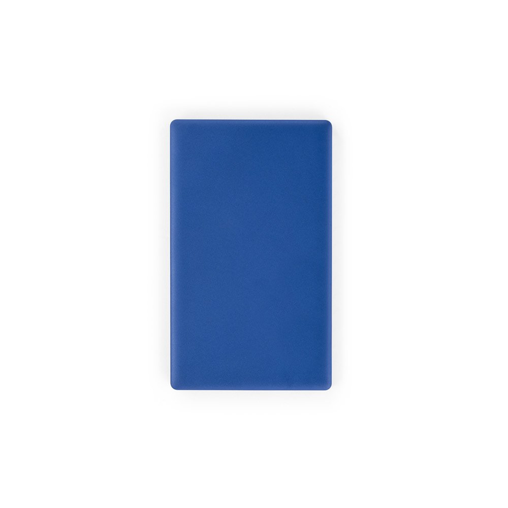 WIGNER. Bateria portátil em ABS 100% reciclado e bateria em lítio com capacidade de 4'000 mAh - Imagem 11