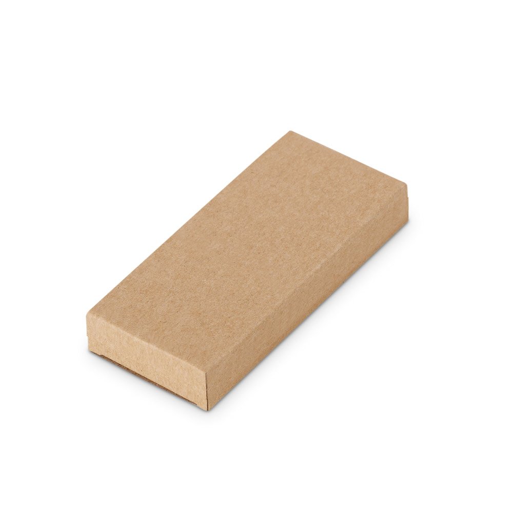 WIGNER. Bateria portátil em ABS 100% reciclado e bateria em lítio com capacidade de 4'000 mAh - Imagem 4