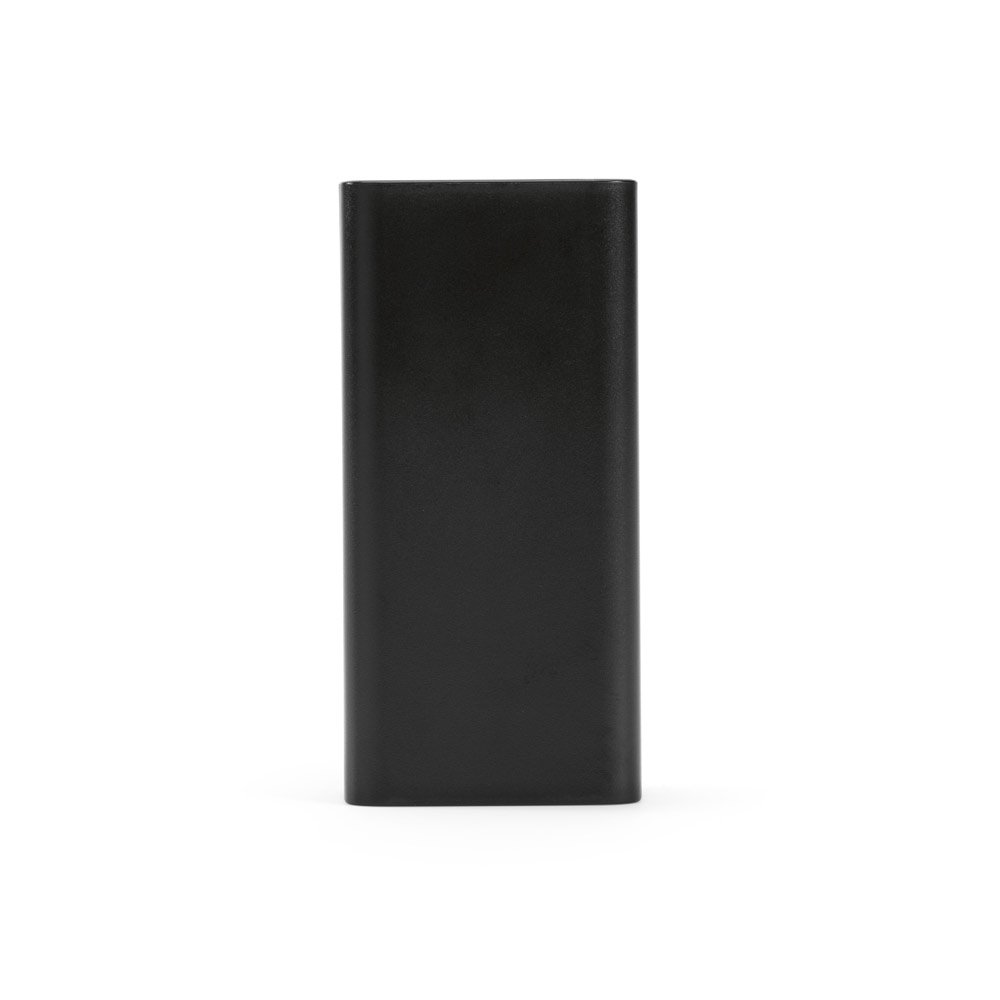 GURDON. Bateria portátil em ABS 100% reciclado e bateria em lítio 30'000 mAh - Imagem 7