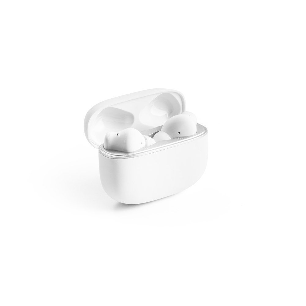 CAUBY. Fones de ouvido wireless em ABS 100% reciclado, com ANC e autonomia de 7h - Imagem 8