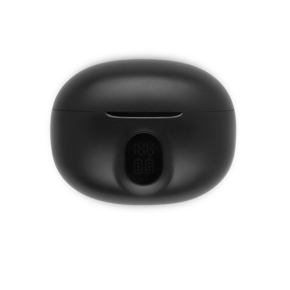 CAETANO. Fones de ouvido wireless em ABS 100% reciclado e autonomia de 4h - Imagem 3