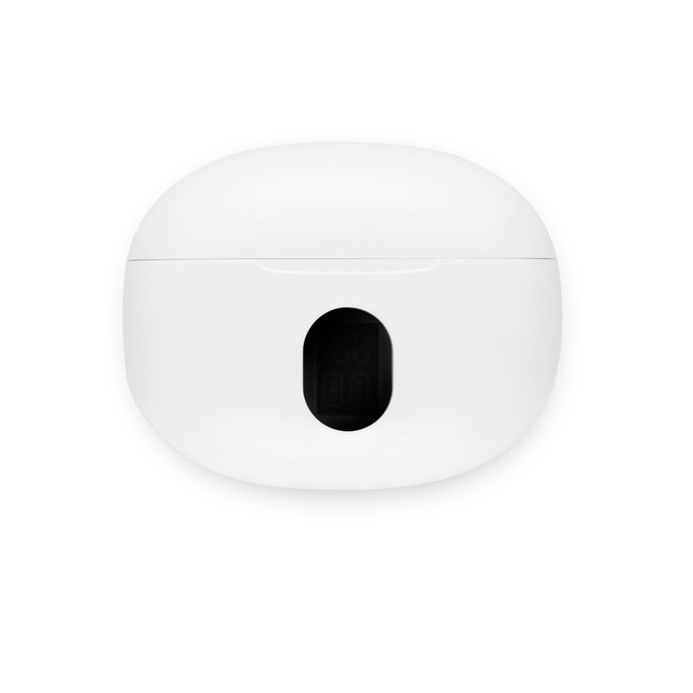 CAETANO. Fones de ouvido wireless em ABS 100% reciclado e autonomia de 4h - Imagem 9