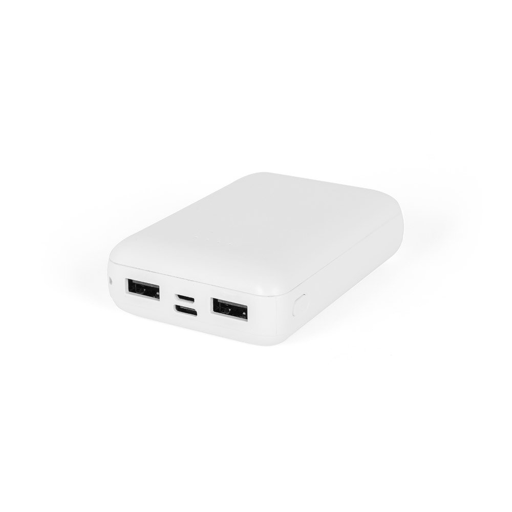 LEAKEY 10. Bateria portáti em ABS 100% reciclado e capacidade de 10'000 mAh - Imagem 10
