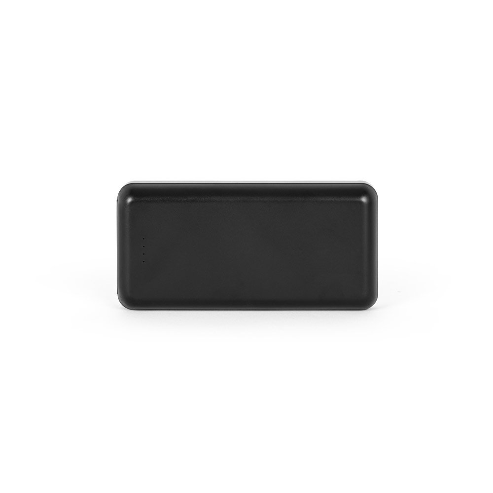 LEAKEY 20. Bateria portátil em ABS 100% reciclado e capacidade de 20'000 mAh - Imagem 3