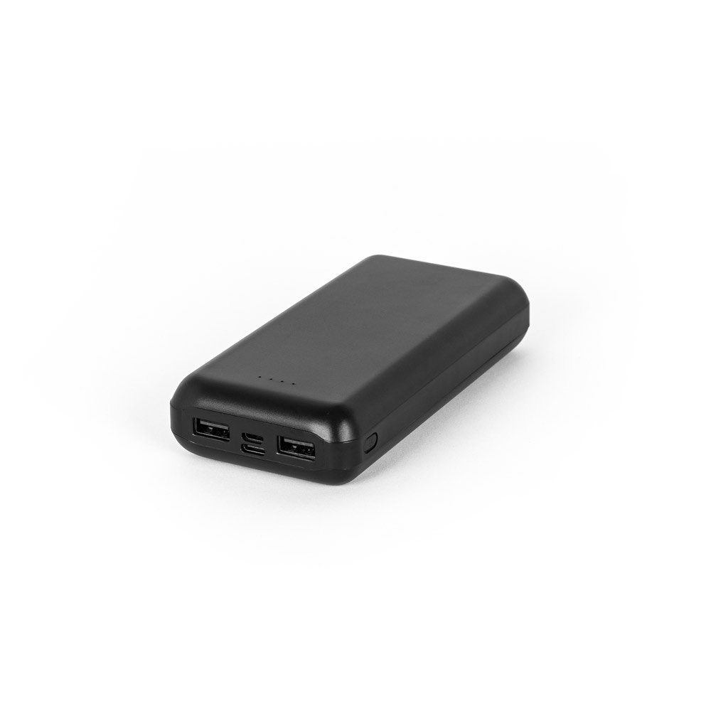 LEAKEY 20. Bateria portátil em ABS 100% reciclado e capacidade de 20'000 mAh - Imagem 6